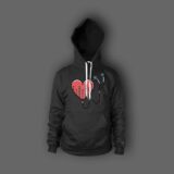 Heartbeat Hoodie - Imagen 3